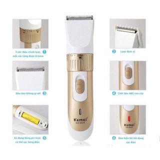 TÔNG ĐƠ CẮT TÓC KEMEI KM-9020