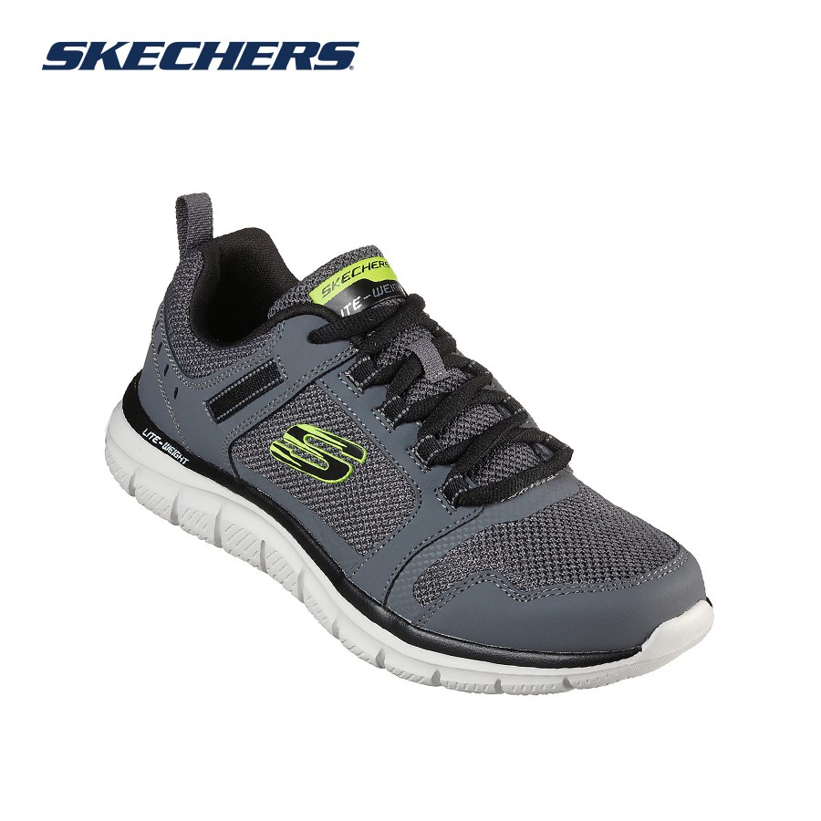 Giày sneaker nam SKECHERS Track 232001-CCBK