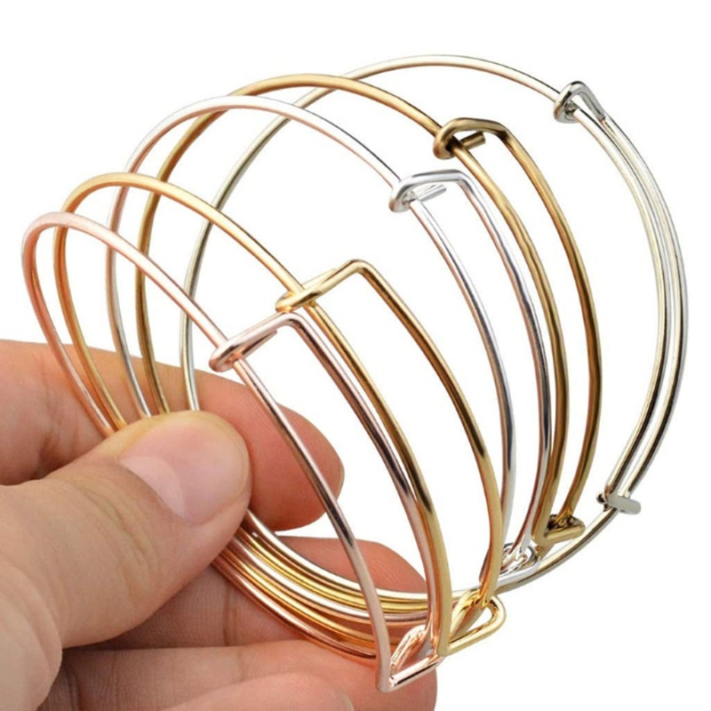 Bộ Dây Làm Trang Sức Vòng Tay Dễ Sử Dụng Có Thể Điều Chỉnh