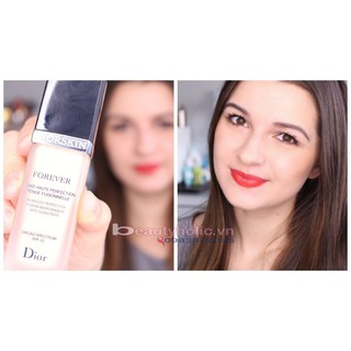 Kem nền trang điểm Dior Forever 3ml