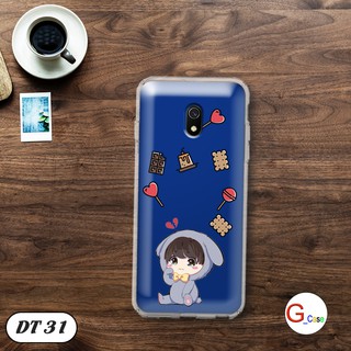 Ốp lưng dẻo cho Xiaomi Redmi 8A