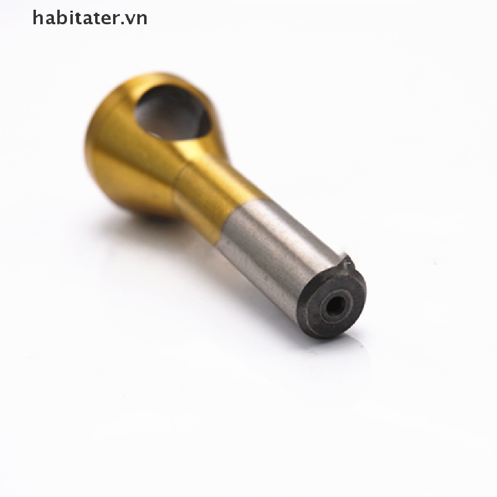 Bộ Mũi Khoan Lỗ Xiên Nghiêng 90 Độ Phủ Titan