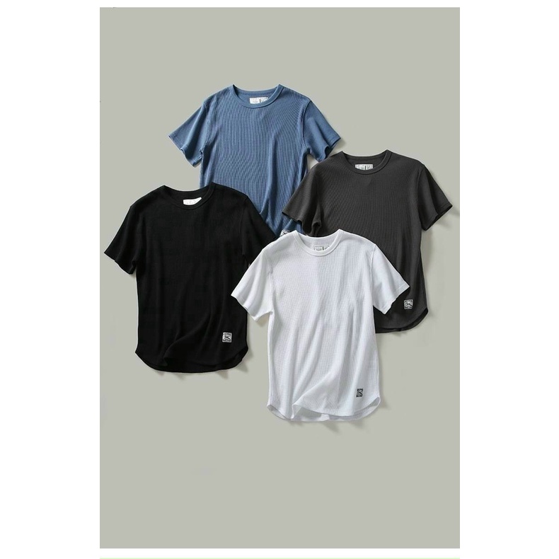 Áo Phông Nam Tay Ngắn Cổ Tròn Cotton, Áo Thun Nam Thể Thao Co Dãn 4 Chiều Cao Cấp