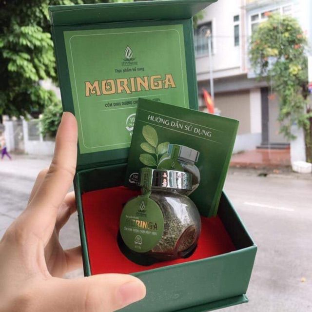 Cốm chùm ngây ITP pharma (hàng có tem điện tử)