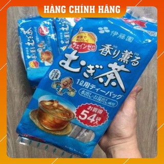 [Hàng Xịn - Giá Tốt] Trà lúa mạch thơm Mugi Nhật Bản 54 Gói