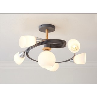 Đèn thả bàn ăn 6 bóng THCN227