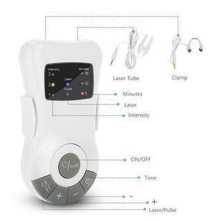 Máy hỗ trợ trị viêm xoang - viêm mũi dị ứng cr-912