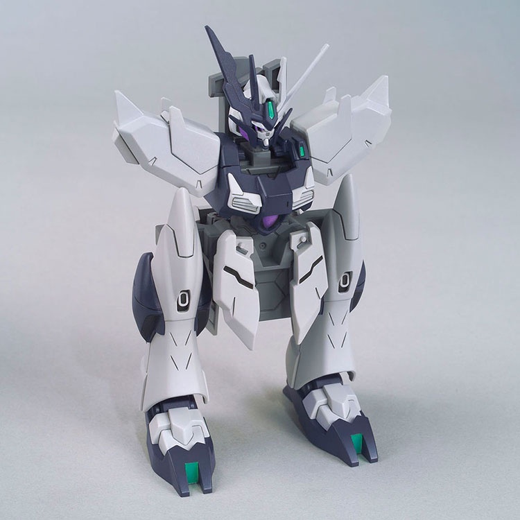 Phụ kiện mô hình lắp ráp HG 1/144 FAKE V NU UNIT Alus Support HGBD R - BANDAI