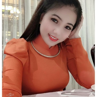 Áo dài lụa Tây Thi tay phồng