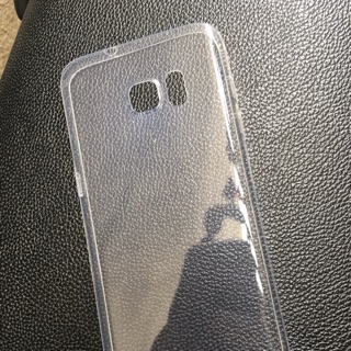 Ốp lưng dẻo Galaxy S7 Edge trong suốt