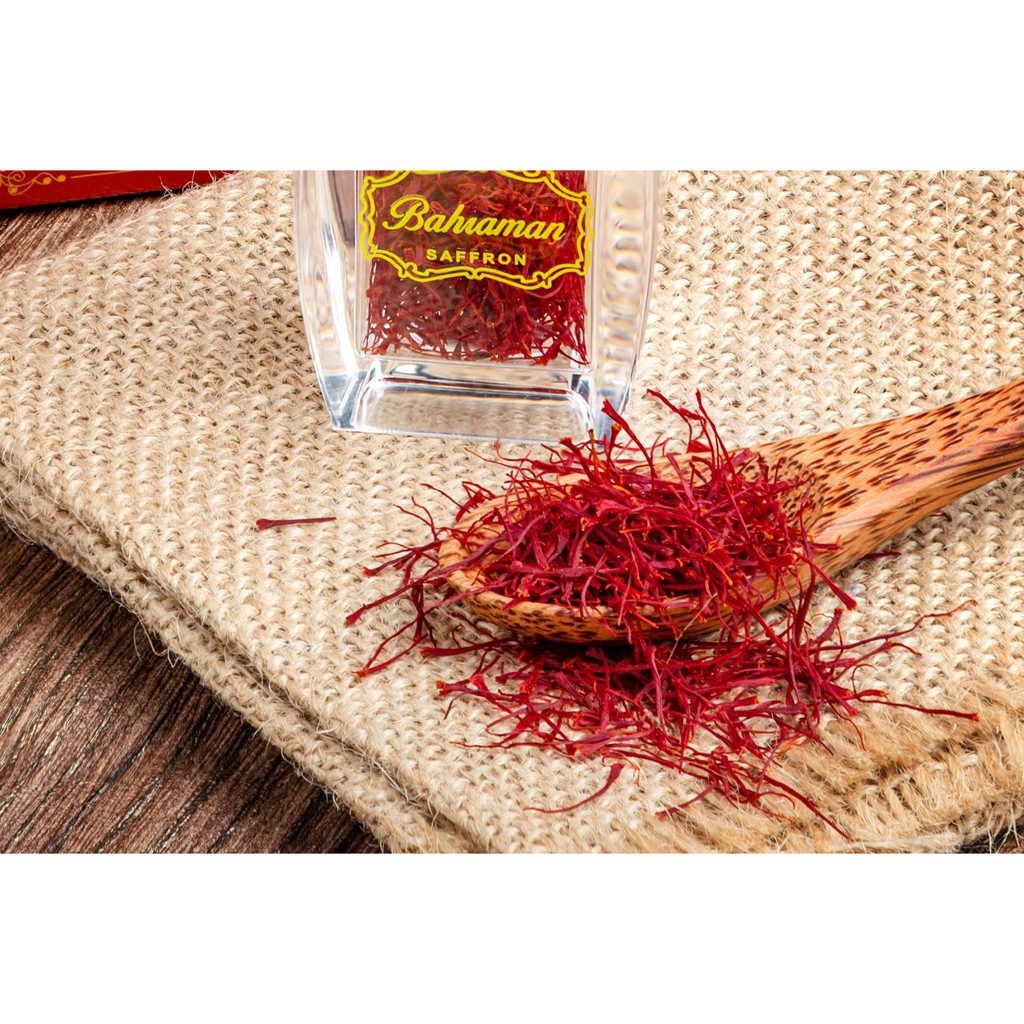 Nhuỵ hoa nghệ tây saffron supernegin bahraman loại 1