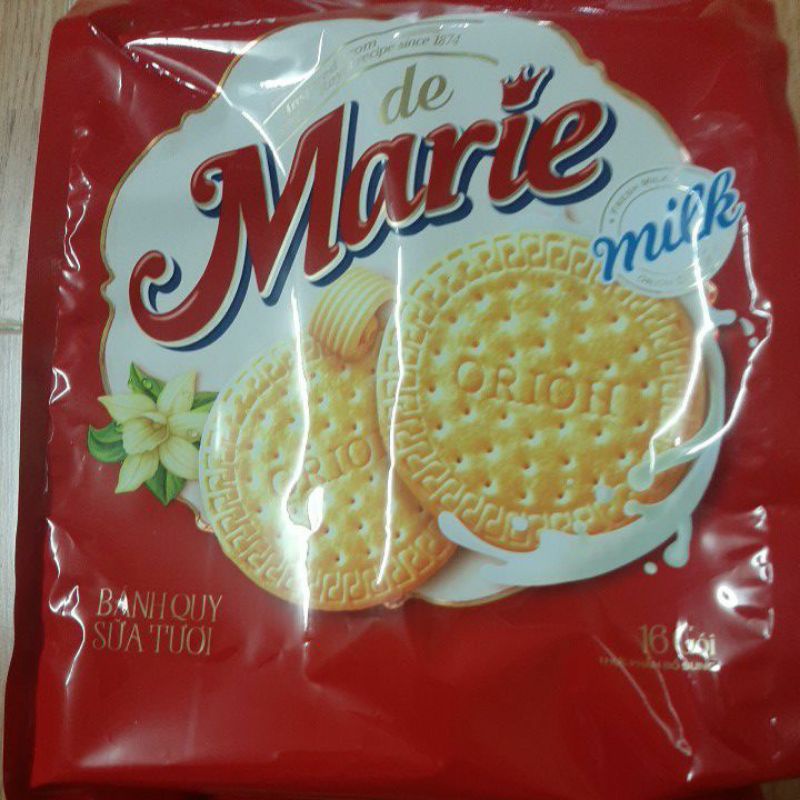 Bánh de Marie orion 16p.