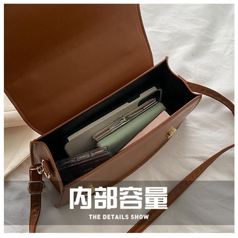 Túi xách vân cá cao cấp da mềm đeo vai thời trang phong cách Châu Âu OLUKA STORE TĐV067