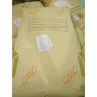 CMC - Sodium Cacboxymethyl Cellulose - chất tạo đặc 1Kg Nguyên Liệu Phụ Gia Thực Phẩm