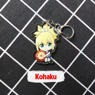Móc Khóa Anime Dr. Stone