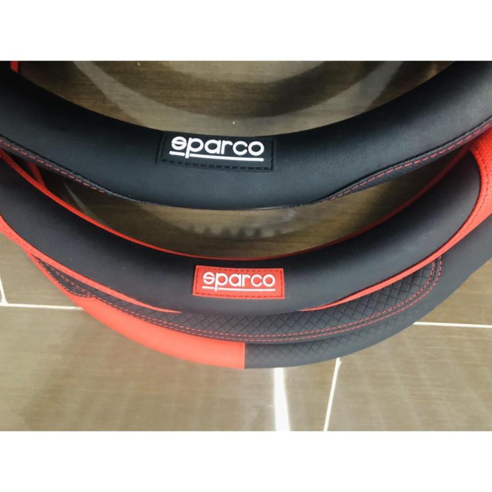 Bọc vô lăng xe tải, bao tay lái Xe ô tô trên 16 chỗ size 40cm, 42cm, 45cm - Bọc cao cấp cực êm, bám tay lái