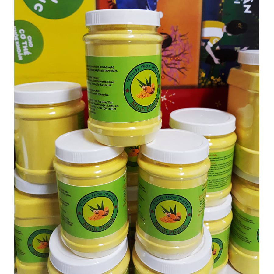 1 kg Tinh Bột Nghệ Vàng Đảm Bảo Nguyên Chất | BigBuy360 - bigbuy360.vn