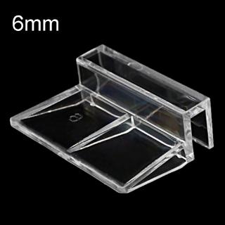 Set 10 kẹp giữ nắp bể cá 6mm/8mm/10mm