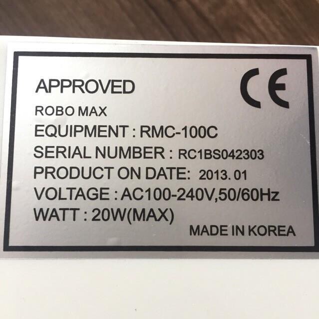Máy điện di nóng lạnh Skin Cool - Hàn Quốc