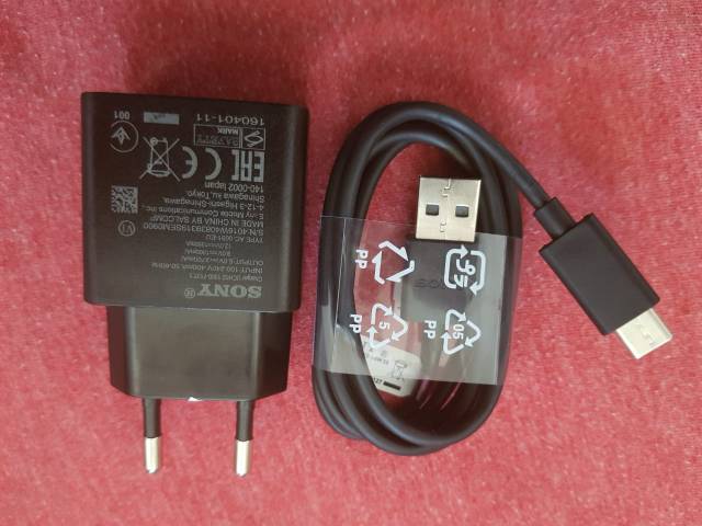 Củ Sạc Nhanh Usb Type C 100% Cho Sony Uch12 2.7amper