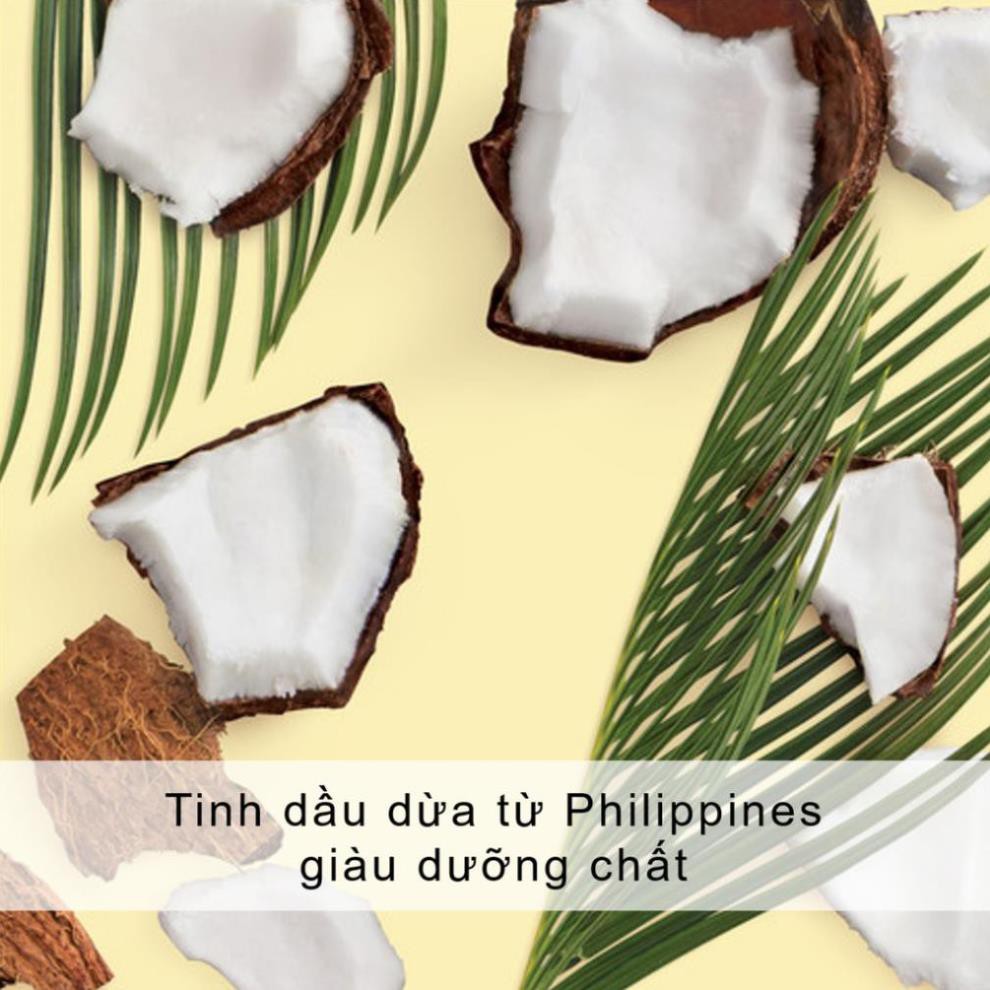 Sữa tắm dưỡng ẩm phục hồi da khô Love Beauty And Planet Tropical Refresh 400ml