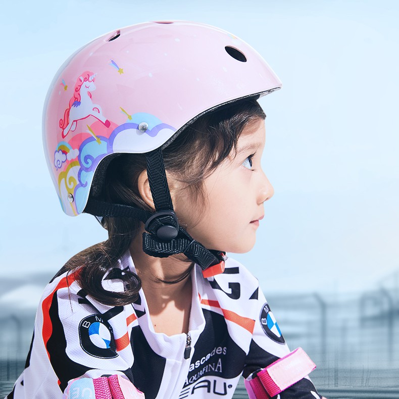 Mũ Bảo Hiểm Trẻ Em UEK Helmet Cao Cấp - Phân Phối Chính Hãng - 3 Loại