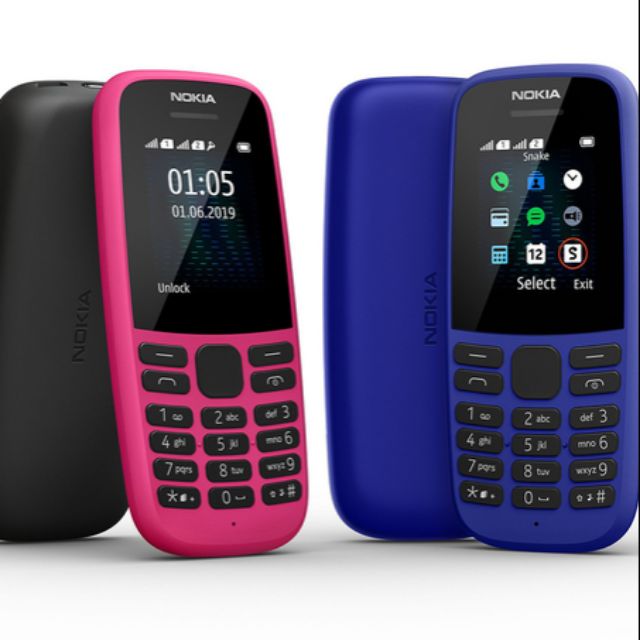 Điện thoại Nokia 105