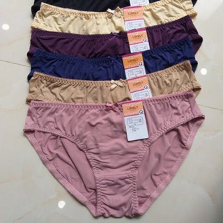 Quần Lót nữ Lovely Thun Lạnh 4đ có size 50-70kg hàng mới 1/2022