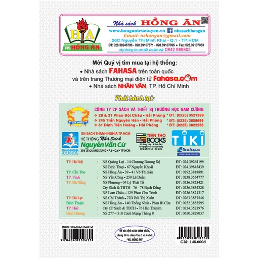 SÁCH - Trắc nghiệm chuyên đề hình học 12 - HAB