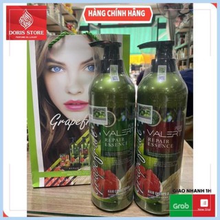 Cặp 2 chai dầu gội xả tinh dầu bưởi chính hãng 850 ml mỗi chai