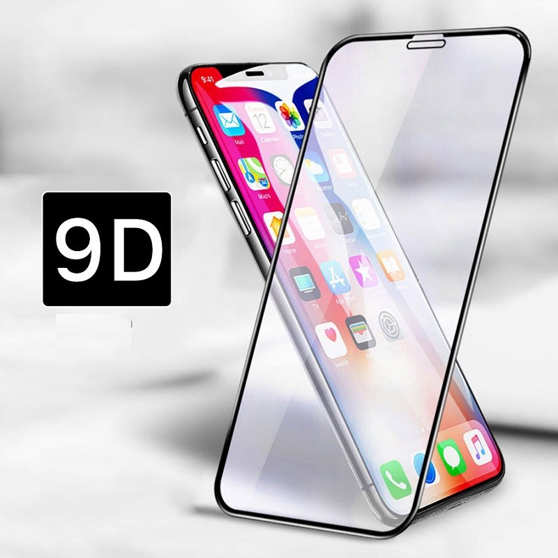 kính cường lực Bảo Vệ Màn Hình loại 9H9D Cho IPhone 6 7 8 X Xs XsM 11 11 pro 11 pro max 12 12 pro | BigBuy360 - bigbuy360.vn