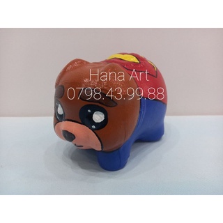 Heo Đất Super Man