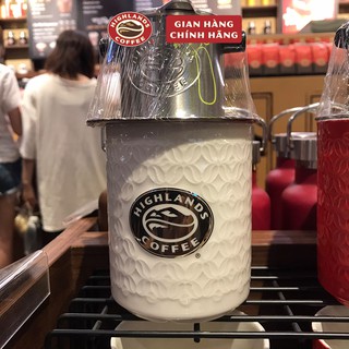 Ly sứ Highlands Coffee (Đvt: 1 cái ly)