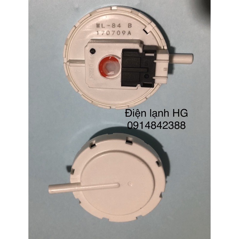 Phao máy giặt - Van áp lực nước MG các hãng (chọn loại như hình) - cảm biến mức nước TD
