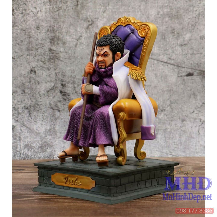 [MHĐ] Mô hình Figure Fujitora Issho GK Wisteria Tiger - One Piece