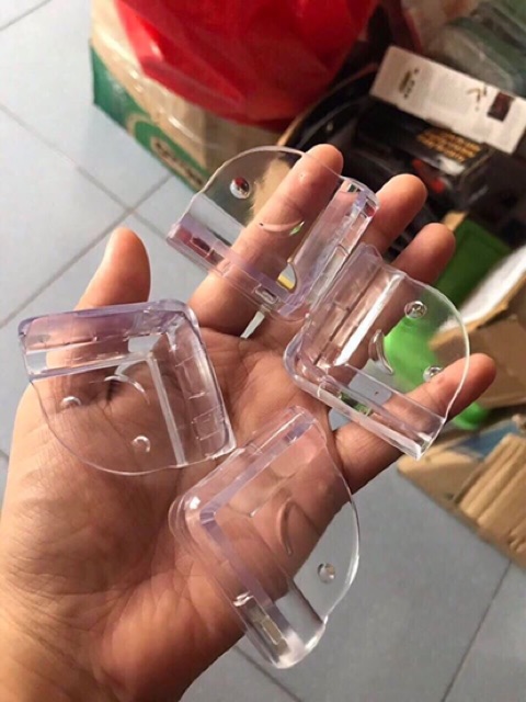 ❤️SET 4 bọc cạnh bàn silicon (góc vuông) | BigBuy360 - bigbuy360.vn