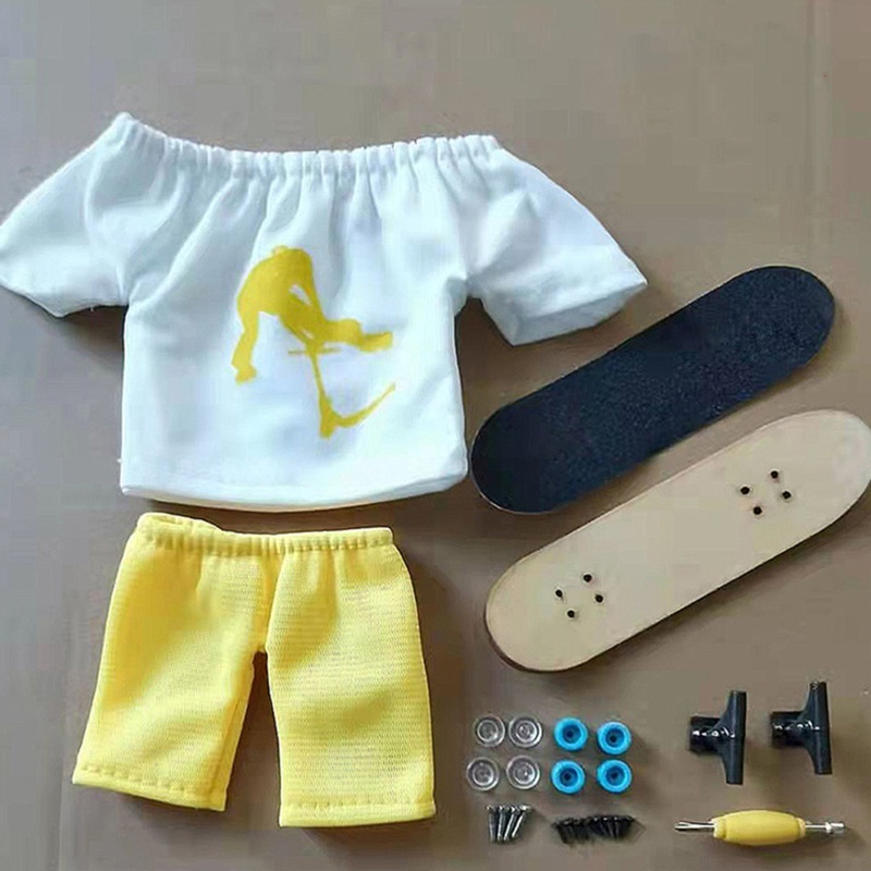 Ván Trượt Ngón Tay WMMB Độc Đáo Cho Bé