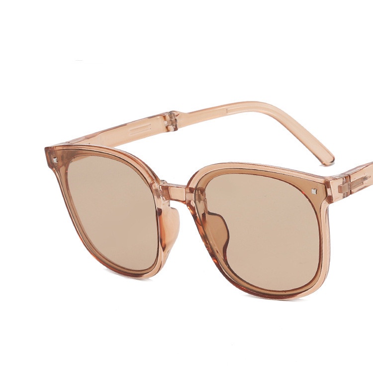 Kính Mát Vuông Nhiều Màu Chống Tia UV Thời Trang