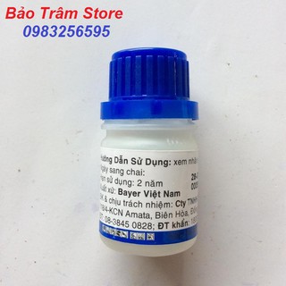 CHẾ PHẨM  đặc trị trừ bọ trĩ confidor 100SL