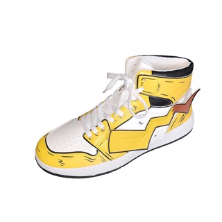 [ FREE SHIP ĐƠN 99K ]_Giày Pikachu da thời trang ( Full Box )