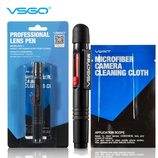 BÚT LAU ỐNG KÍNH MÁY ẢNH ĐA NĂNG VSGO