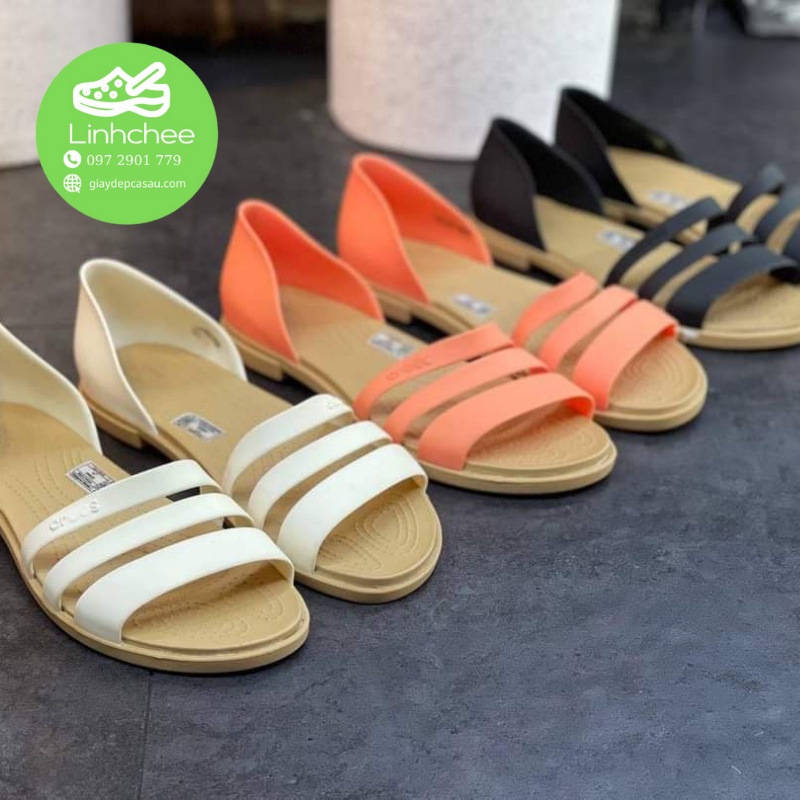 Sandal Cross Nữ Tulum hàng mới về sale 20%