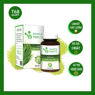 Tinh bột hẹ heta.q thoát khỏi nỗi lo táo bón 30gr