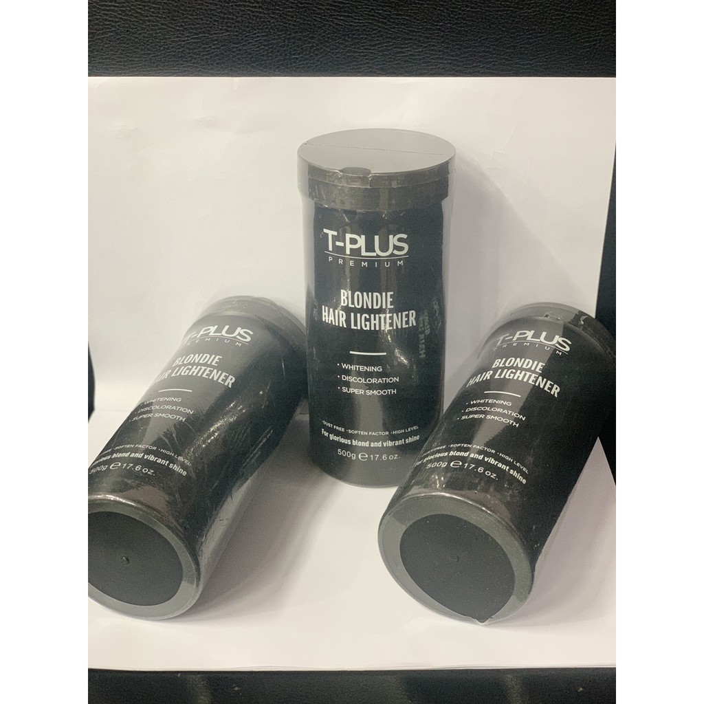 Bột tẩy tóc T-Plus_ hàng chuẩn chính hãng 100%....