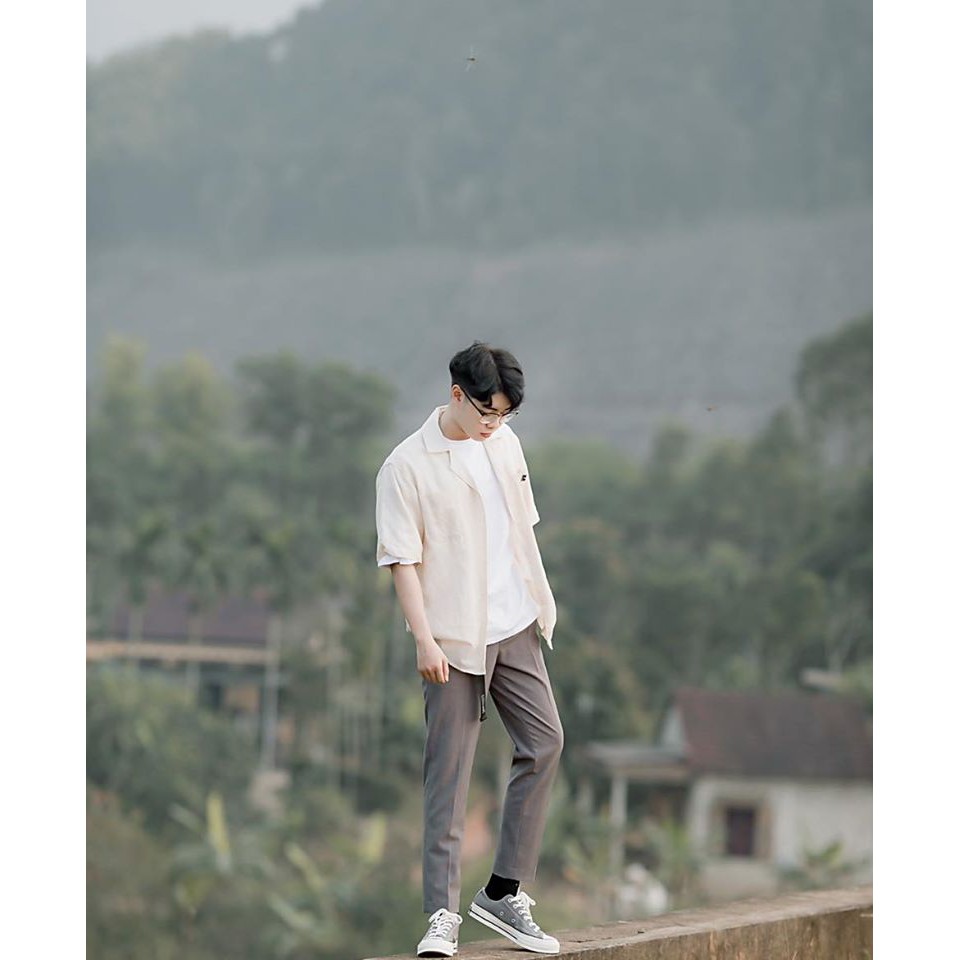 Korea Pants [ Quần tây Hàn Quốc nam hàng thiết kế ] | BigBuy360 - bigbuy360.vn