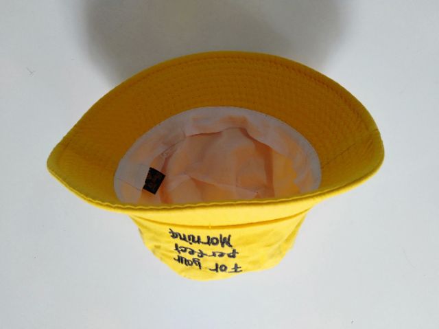 NÓN BUCKET _ For your perfect morning