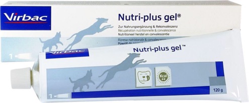 Nutri-plus gel