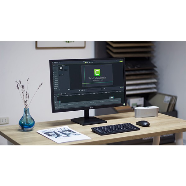 Màn Hình LG 24MK430H-B 75Hz (24 inch, 1920 x 1080, 75Hz, IPS, 5ms) | BigBuy360 - bigbuy360.vn