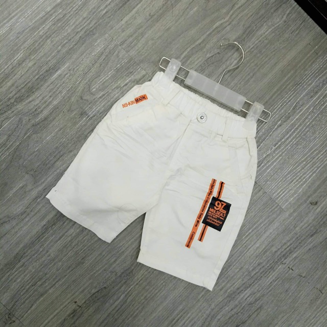 Quần kaki giấy, quần bò lẻ size 8-14kg (kéo sang phải để xem các mẫu)