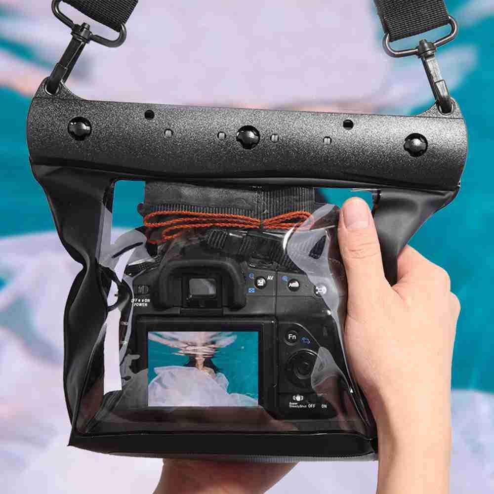 Túi Đựng Máy Ảnh Đa Năng Chống Thấm Nước Bảo Vệ Tiện Dụng